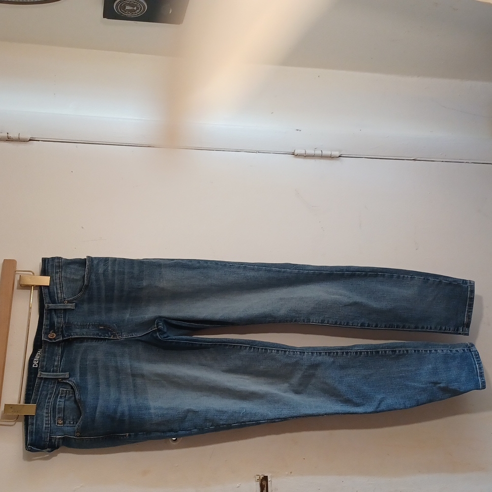 Levi's Denizen Skinny Jeans